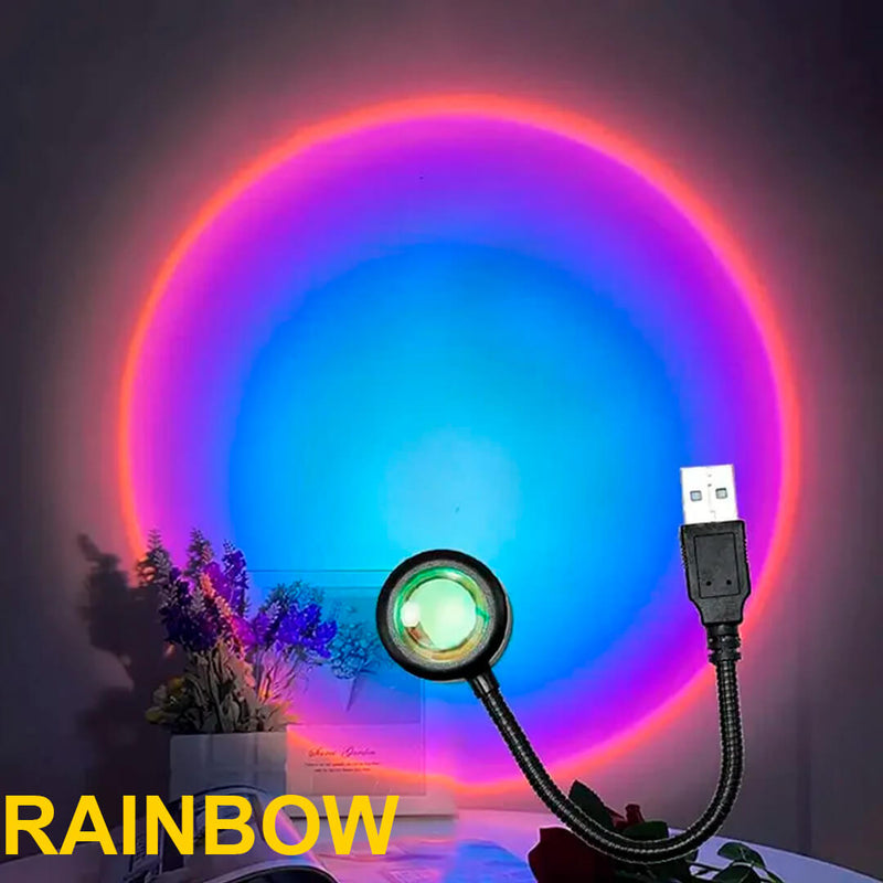 Pack de Luces LED USB Multicolores Atmosféricos