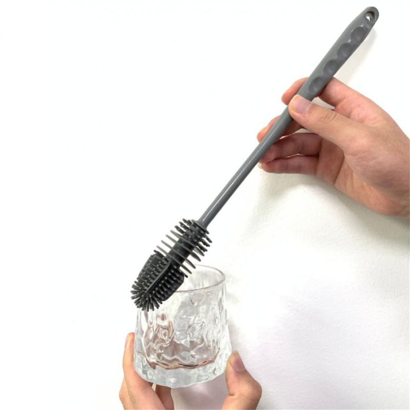 SiliconeBrush - Cepillo de Silicona para Vasos