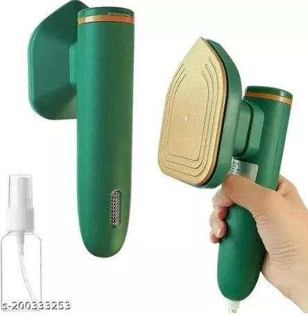 Mini Electric Iron Steamer- Plancha de Ropa Portátil