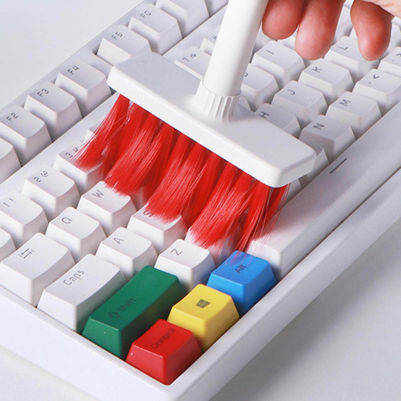 CleaningBrush™ Herramienta 5 en 1 Limpieza de Teclados y Audífonos