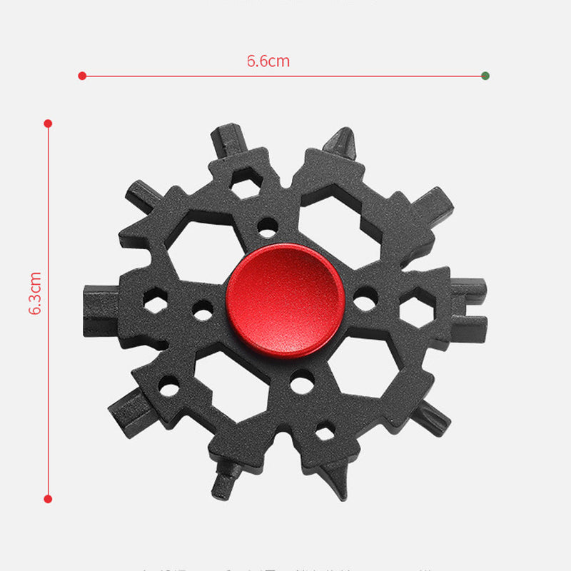 MultiTool - Herramienta Múltiple 23 en 1