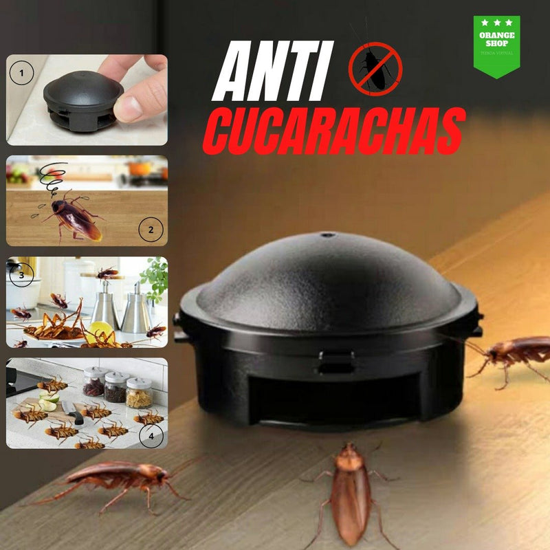 MATA CUCARACHAS (18 UNIDADES)