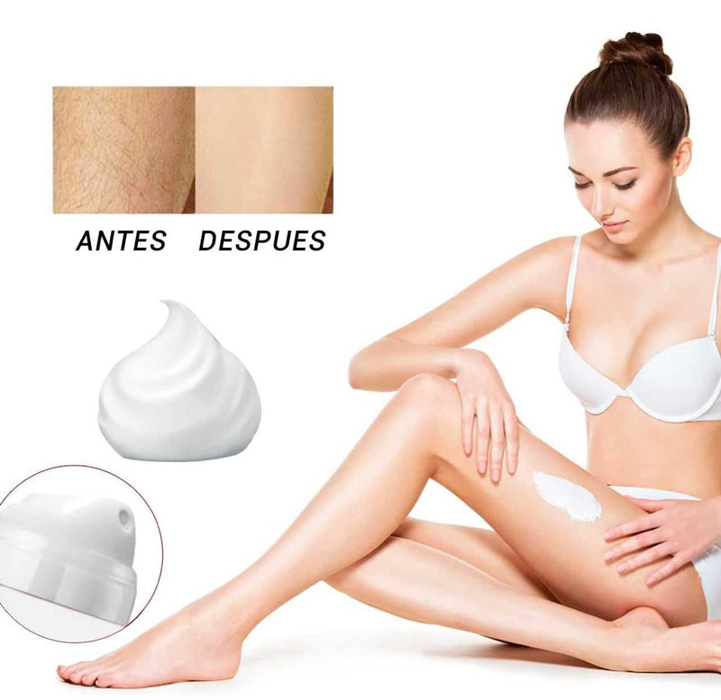 Crema Depiladora + Envío GRATIS