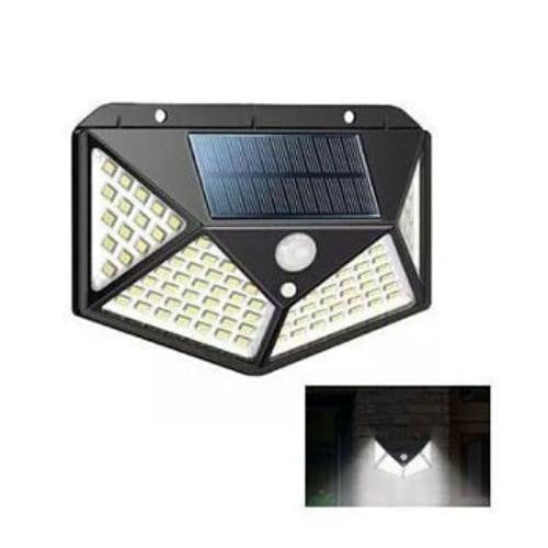 LAMPARA SOLAR RECARGABLE