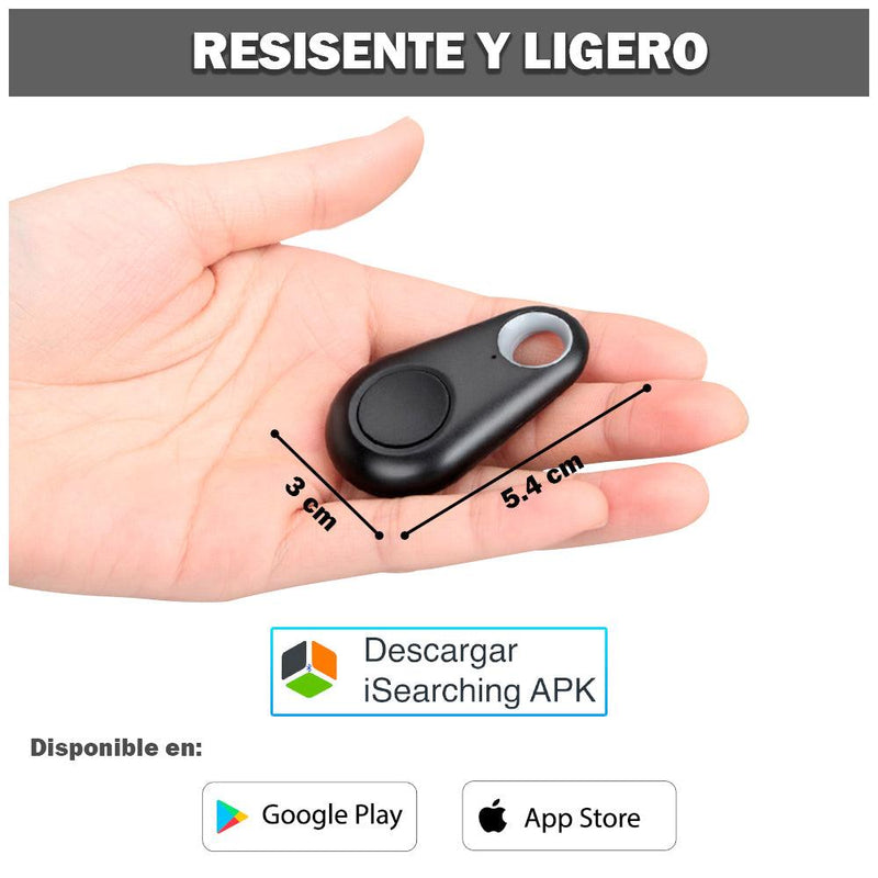 Llavero GPS Localizador Antipérdida G08